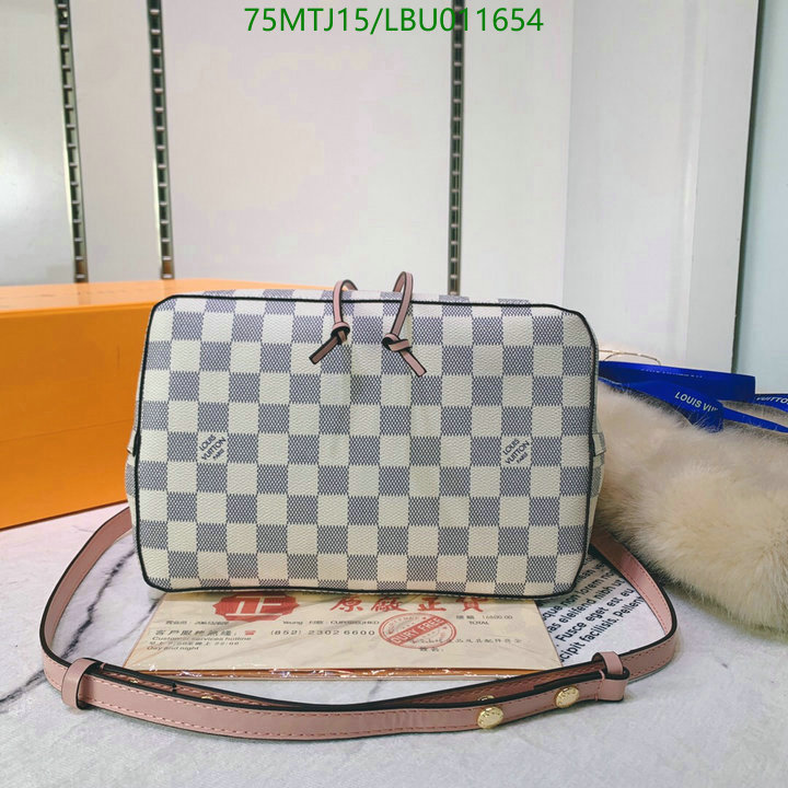 LV Bags-(4A)-Nono-No Purse-Nano No-,Code: LBU011654,$ 98USD