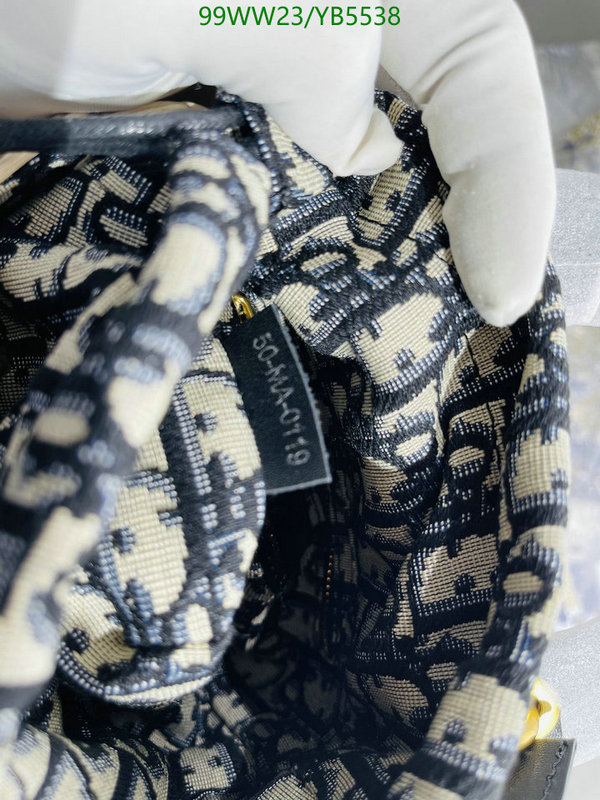 Dior Bags-(4A)-Other Style- Code: YB5538 $ 129USD