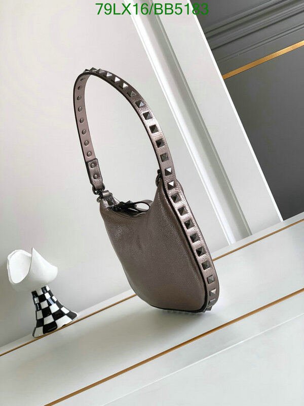 Valentino Bag-(4A)-Handbag- Code: BB5183 $ 103USD