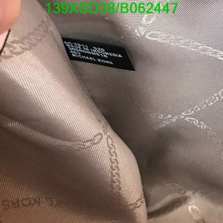 Michael Kors Bag-(4A)-Handbag-,Code: B062447,$ 181USD