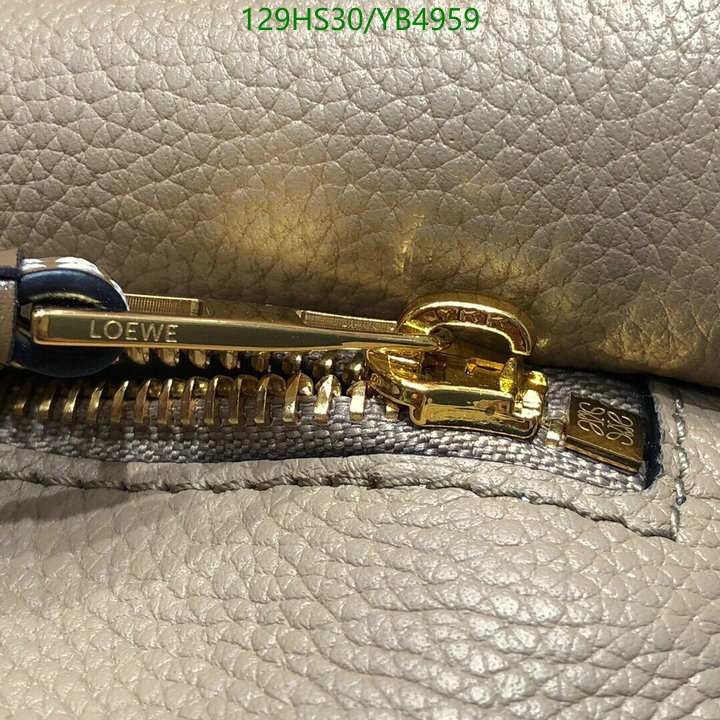 Loewe Bag-(4A)-Puzzle- Code: YB4959 $ 168USD