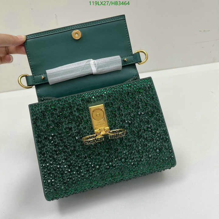 Valentino Bag-(4A)-Diagonal-,Code: HB3464,$ 155USD