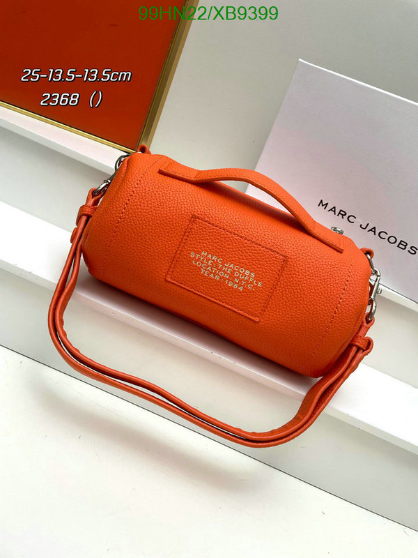 Marc Jacobs Bag-(4A)-Diagonal- Code: XB9399 $ 129USD