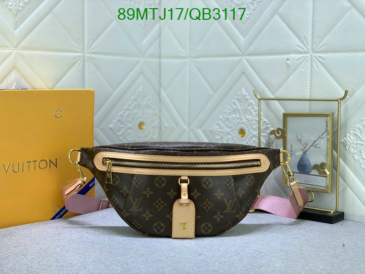 LV Bag-(4A)-Discovery- Code: QB3117 $ 116USD