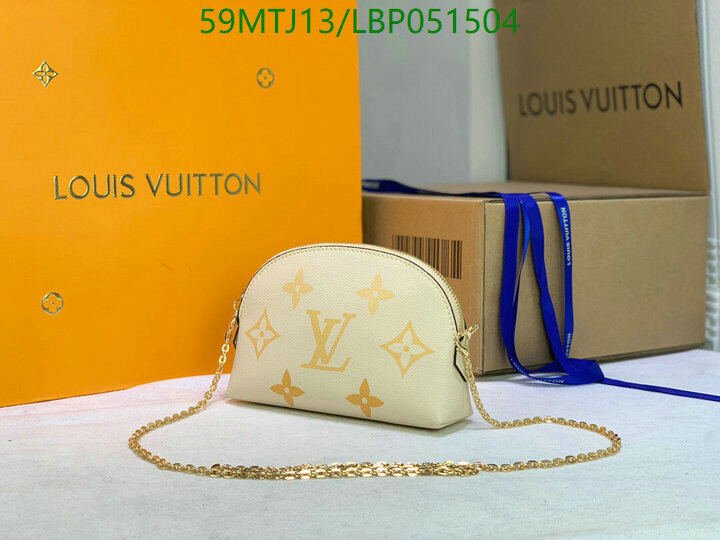 LV Bags-(4A)-Pochette MTis Bag-Twist-,Code: LBP051504,$ 77USD