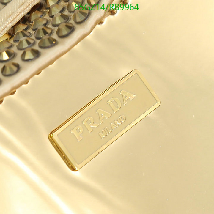 Prada Bag-(4A)-Bucket Bag- Code: RB9964 $ 111USD