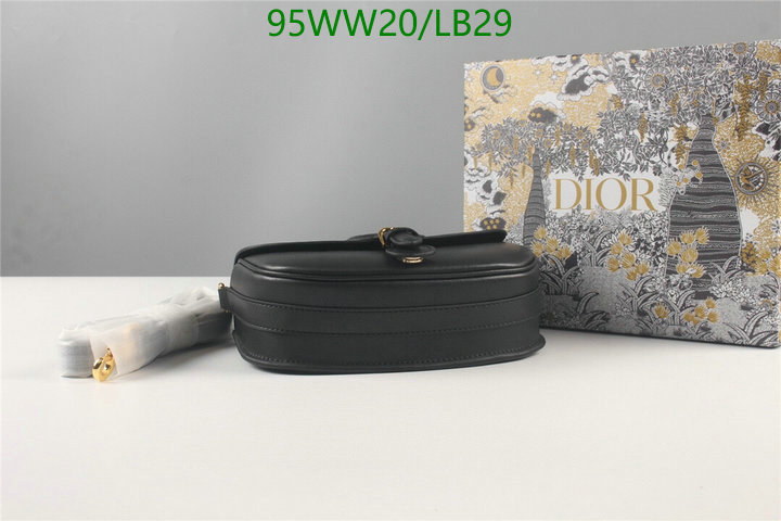 DiorBag-(4A)-Bobby- Code: LB29 $ 124USD