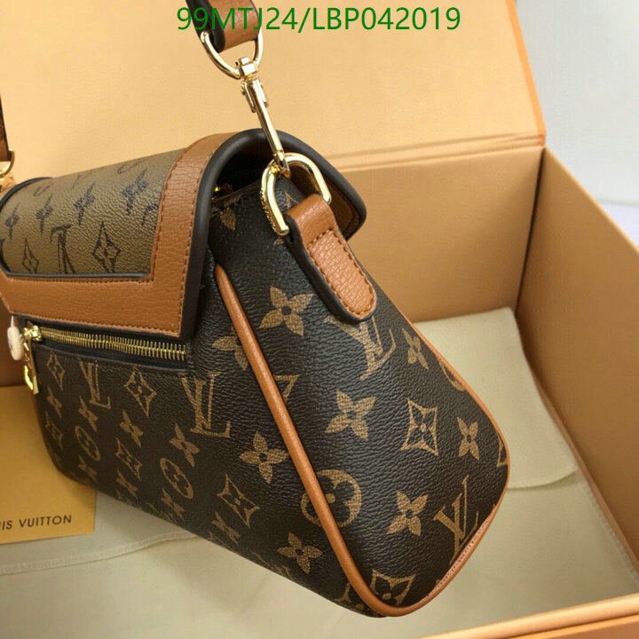 LV Bags-(4A)-Pochette MTis Bag-Twist-,Code: LBP042019,$ 129USD