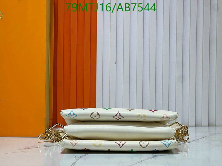 LV Bag-(4A)-Coussin Code: AB7544 $ 103USD