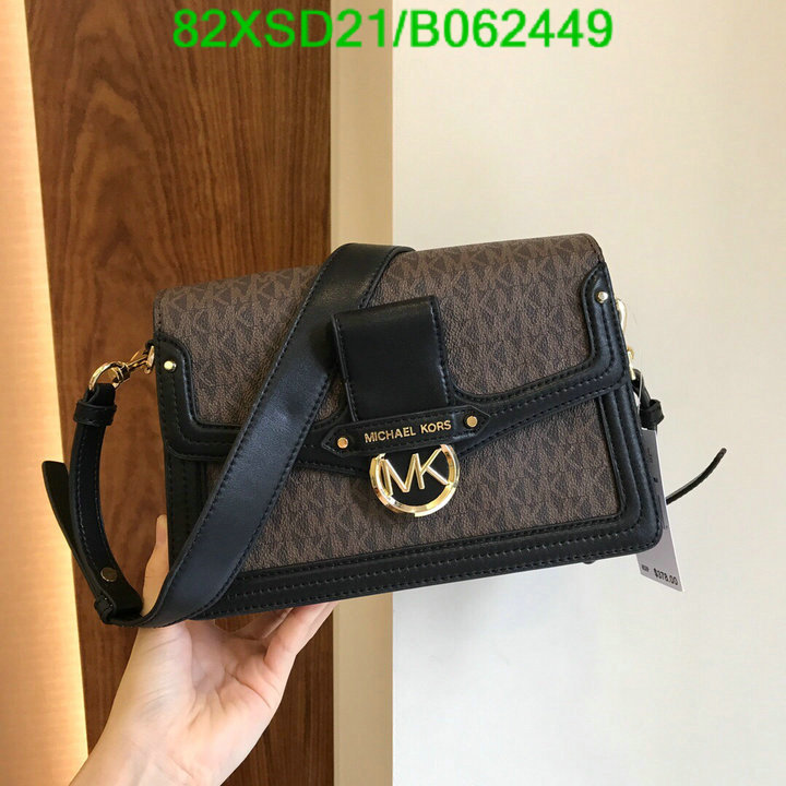 Michael Kors Bag-(4A)-Diagonal-,Code: B062449,$ 107USD