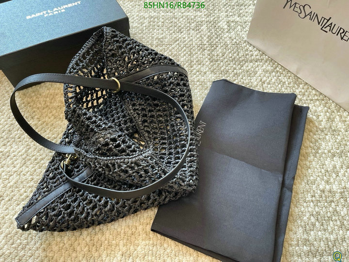 YSL Bag-(4A)-Handbag- Code: RB4736 $ 111USD