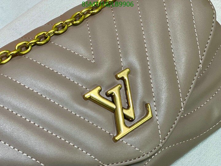 LV Bags-(4A)-Pochette MTis Bag-Twist-,Code: LB9906,$ 111USD