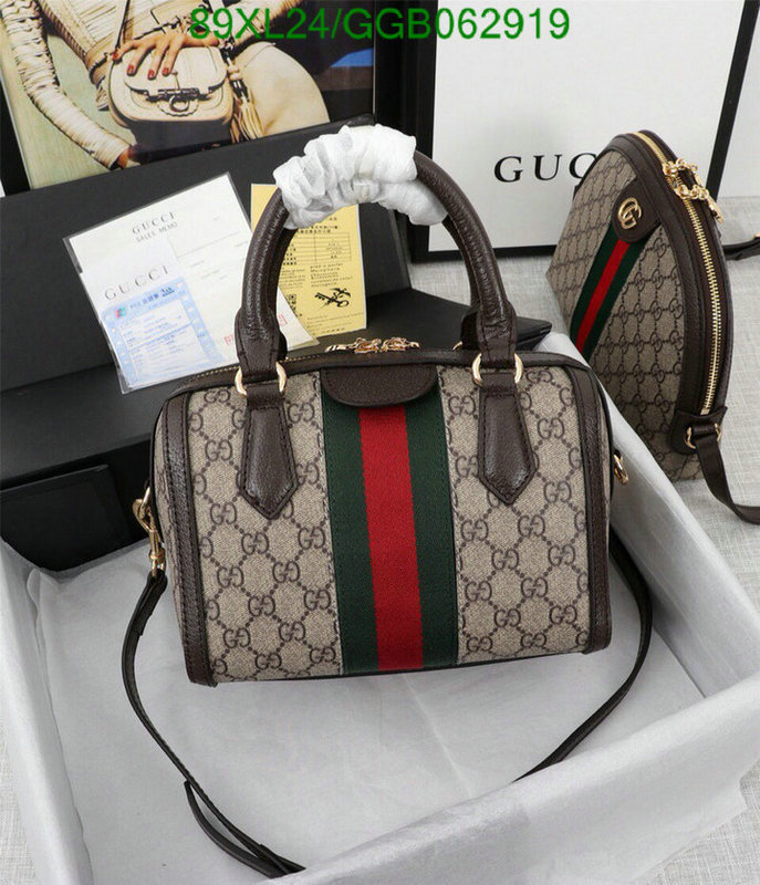 Gucci Bag-(4A)-Ophidia-G,Code: GGB062919,$ 116USD