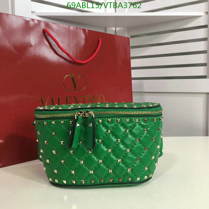 Valentino Bag-(4A)-Rockstud Spike-,Code: VTBA3762,$ 90USD