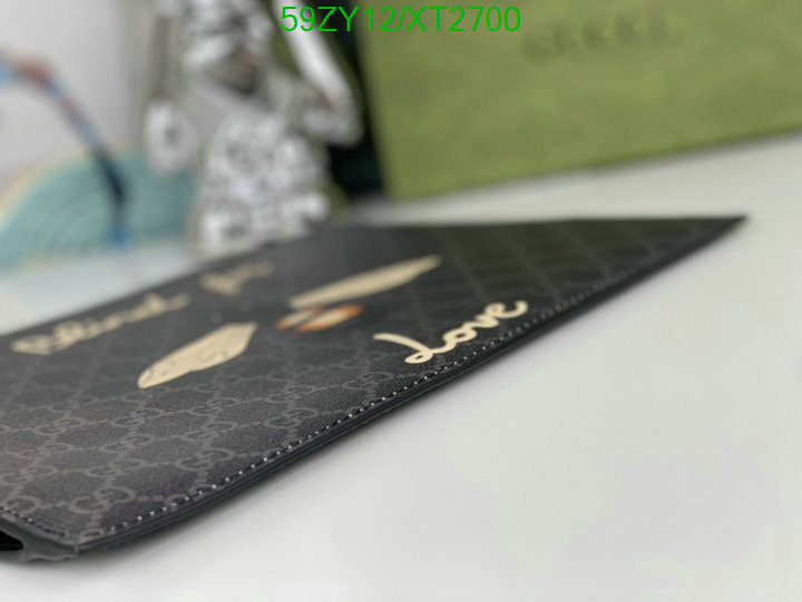 Gucci Bag-(4A)-Wallet-,Code: XT2700,$ 77USD