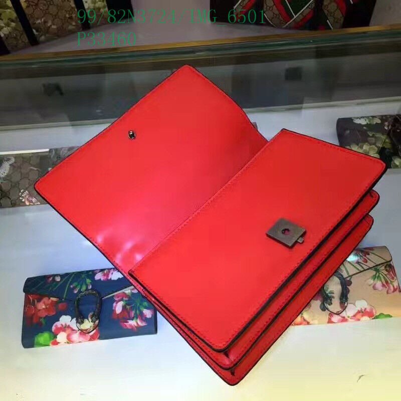 Gucci Bag-(4A)-Diagonal-,Code: GGB112901,$ 129USD