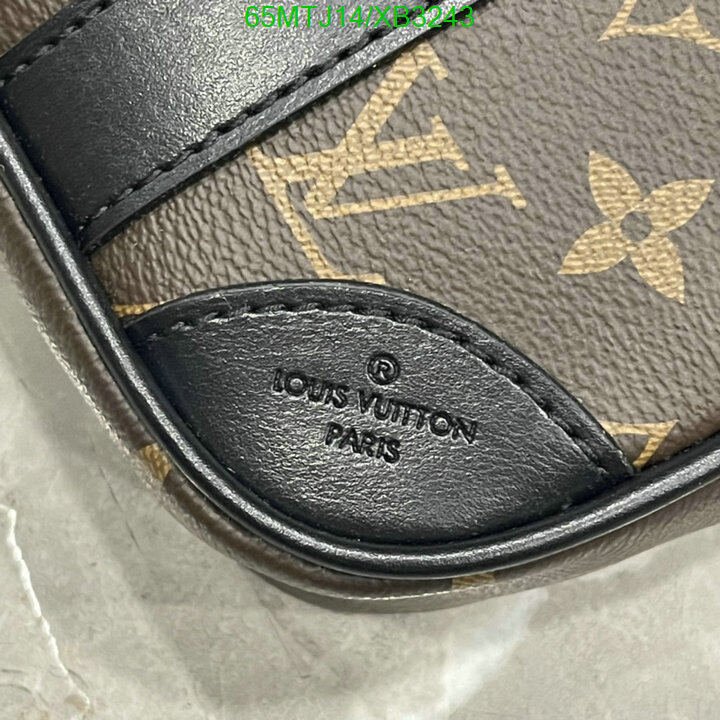 LV Bags-(4A)-Trio-,Code: XB3243,$ 85USD