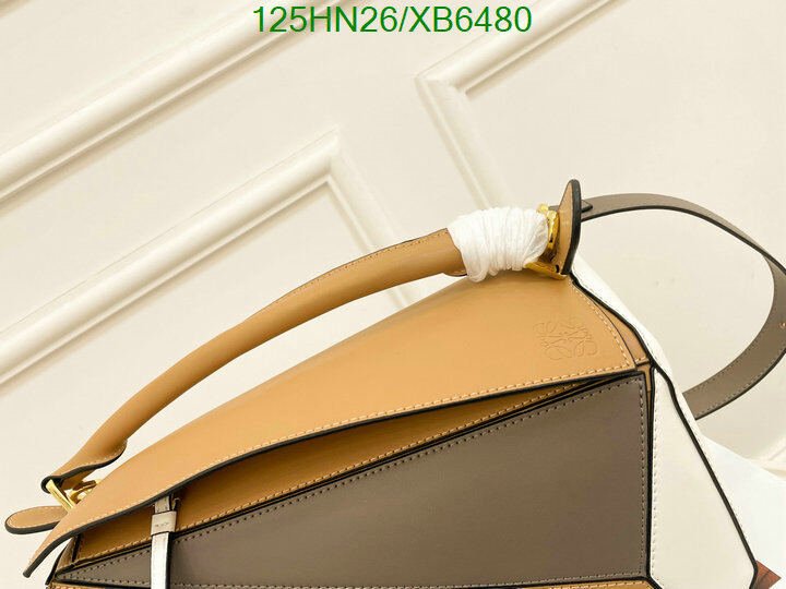 Loewe Bag-(4A)-Puzzle-,Code: XB6480,