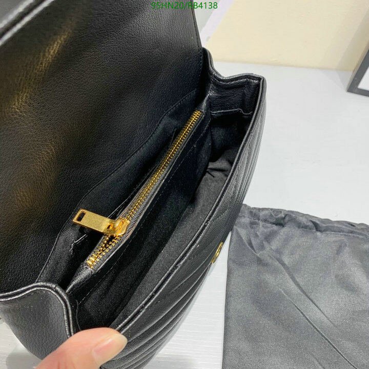YSL Bag-(4A)-Envelope Series Code: RB4138 $ 124USD