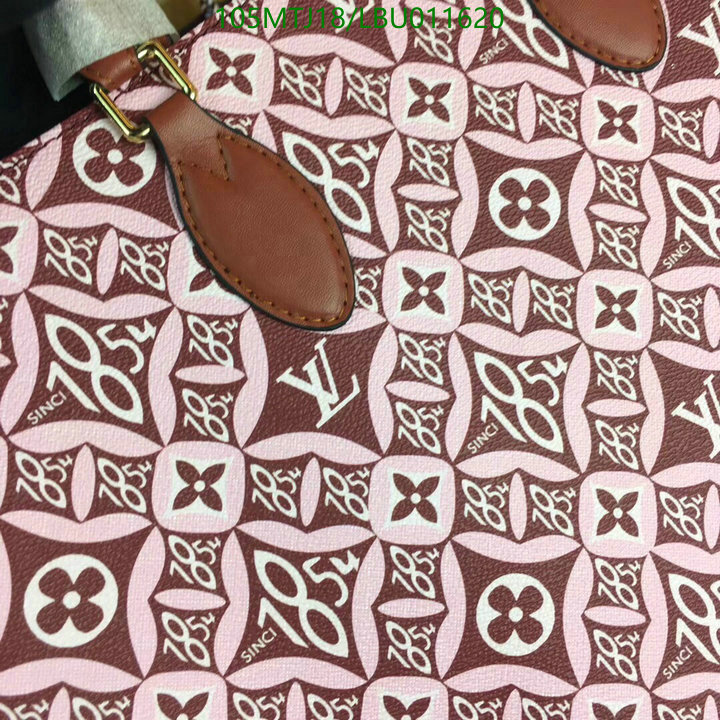 LV Bags-(4A)-Handbag Collection-,Code: LBU011620,$ 137USD