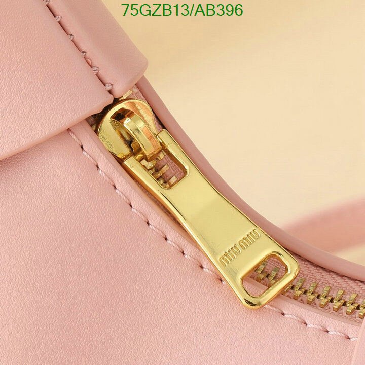 Miu Miu Bag-(4A)-Crossbody- Code: AB396 $ 98USD