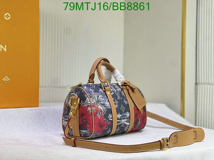 LV Bag-(4A)-Speedy- Code: BB8861 $ 103USD