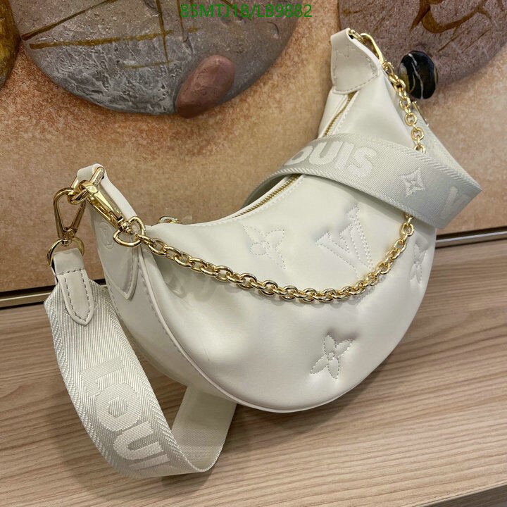 LV Bags-(4A)-Pochette MTis Bag-Twist-,Code: LB9882,$ 111USD