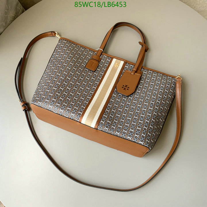 Tory Burch Bag-(4A)-Handbag- Code: LB6453 $ 111USD