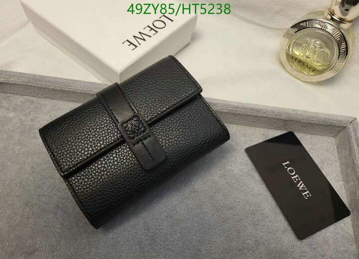 Loewe Bag-(4A)-Wallet-,Code: HT5238,$ 64USD