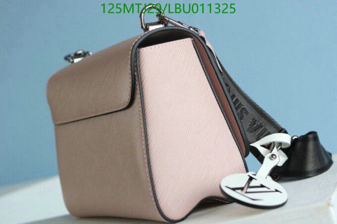 LV Bags-(4A)-Pochette MTis Bag-Twist-,Code: LBU011325,$ 163USD