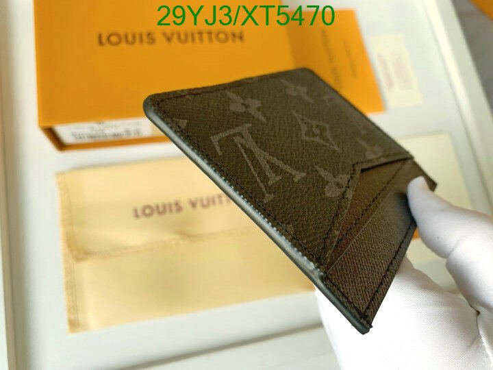 LV Bags-(4A)-Wallet-,Code: XT5470,$ 38USD