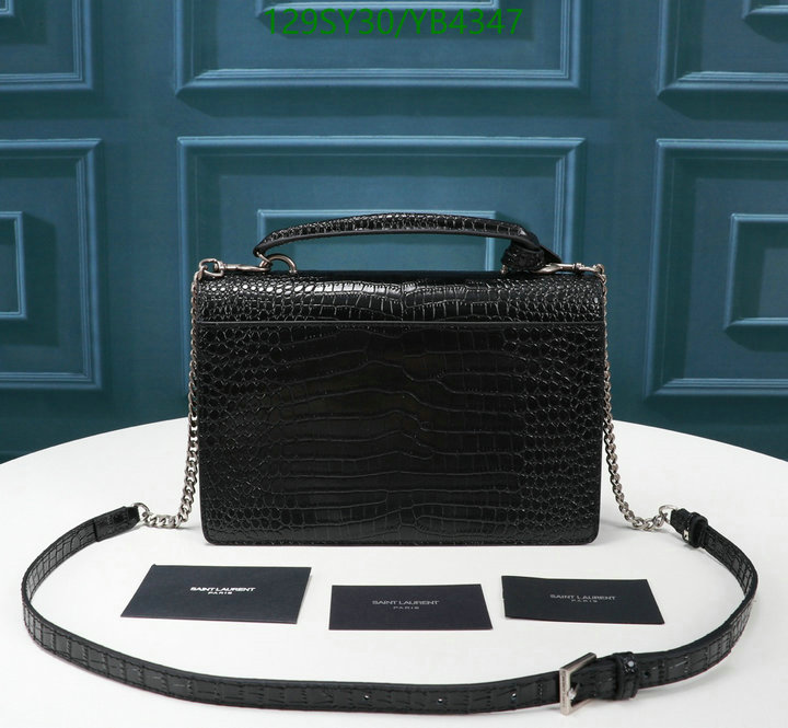 YSL Bag-(4A)-Kate-Solferino-Sunset,Code: YB4347,$ 168USD