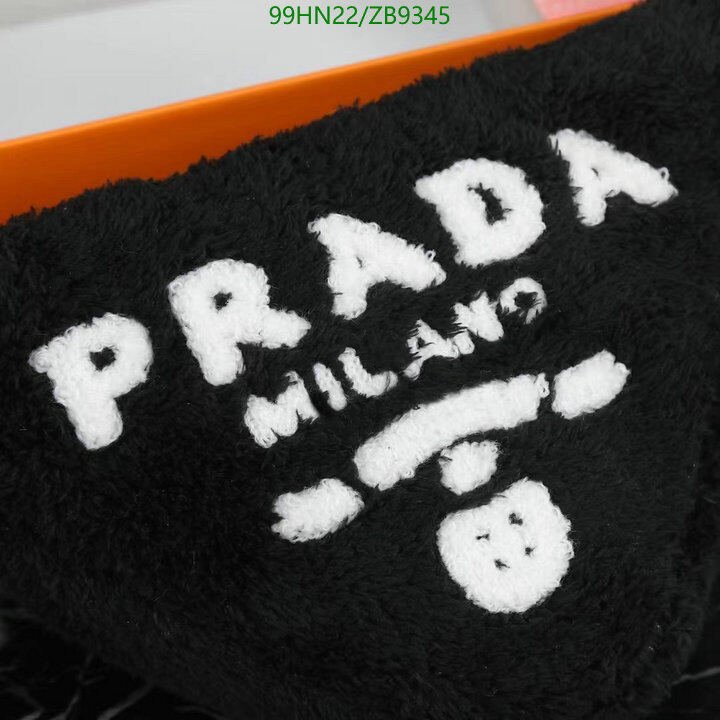 Prada Bag-(4A)-Triangle-,Code: ZB9345,$ 129USD