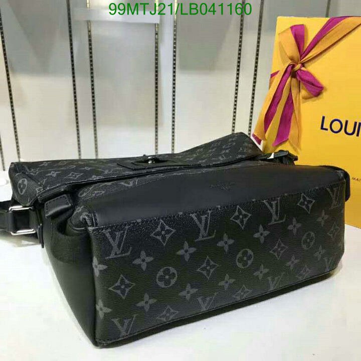LV Bags-(4A)-Explorer-Anton-Dandy-,Code: LB041160,$ 129USD