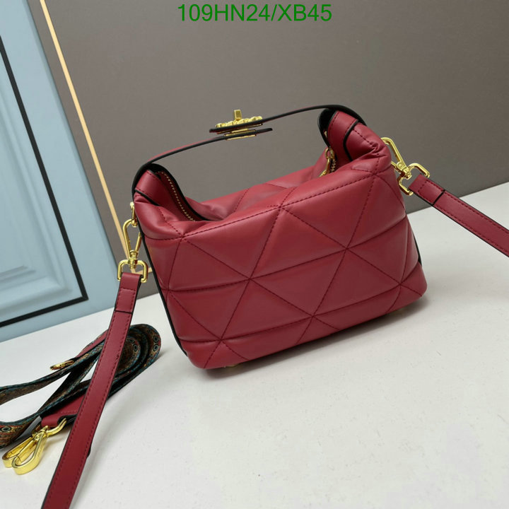 Prada Bag-(4A)-Diagonal-,Code: XB45,$ 142USD