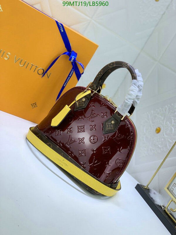 LV Bags-(4A)-Alma-,Code: LB5960,$ 129USD
