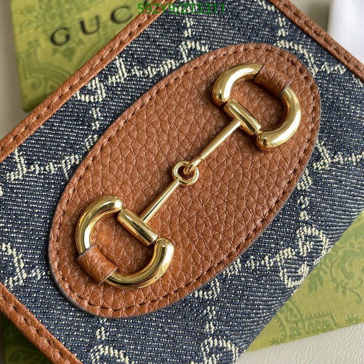 Gucci Bag-(4A)-Wallet-,Code: ZT5311,$ 77USD