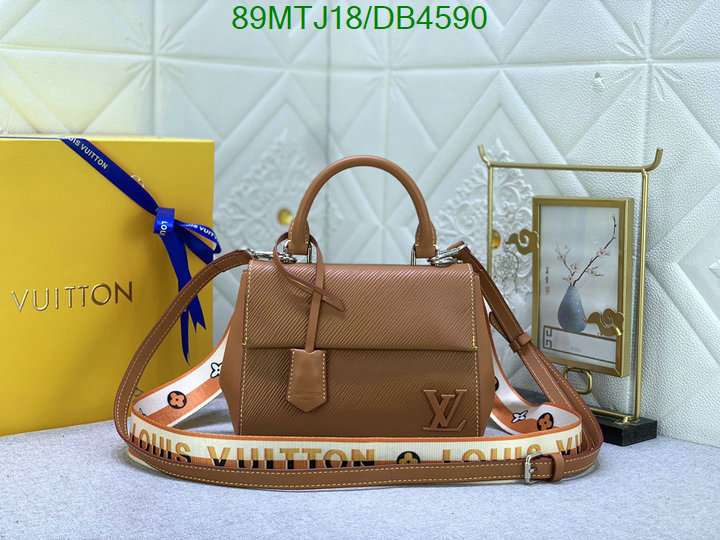 LV Bag-(4A)-Pochette MTis Bag- Code: DB4590 $ 116USD