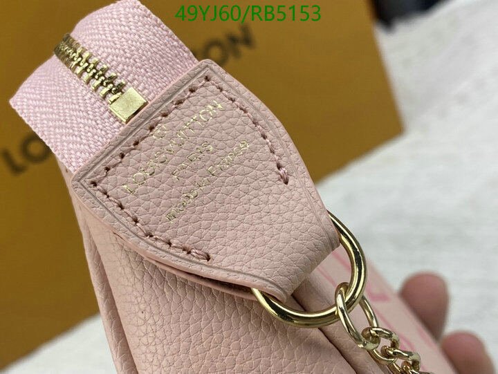 LV Bag-(4A)-Wallet- Code: RB5153 $ 64USD