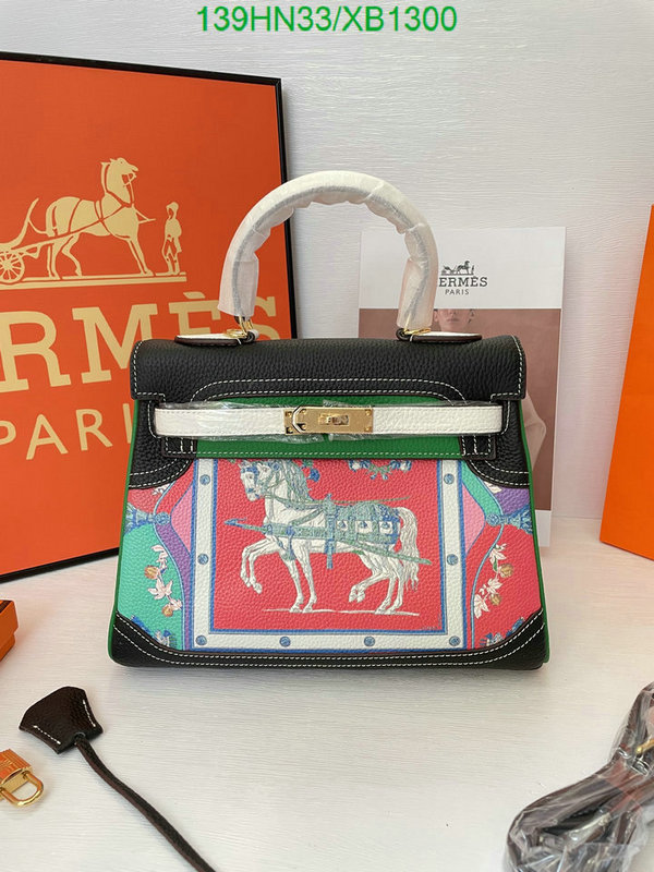 Hermes Bag-(4A)-Kelly-,Code: XB1300,$ 181USD