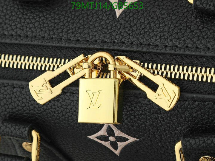 LV Bag-(4A)-Speedy- Code: GB5653 $ 98USD