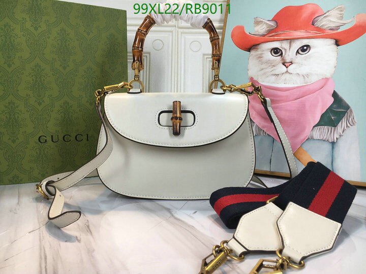 Gucci Bag-(4A)-Diana-Bamboo-,Code: RB9011,$ 129USD