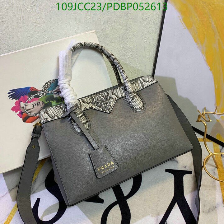 Prada Bag-(4A)-Handbag- Code: PDBP052613 $ 142USD