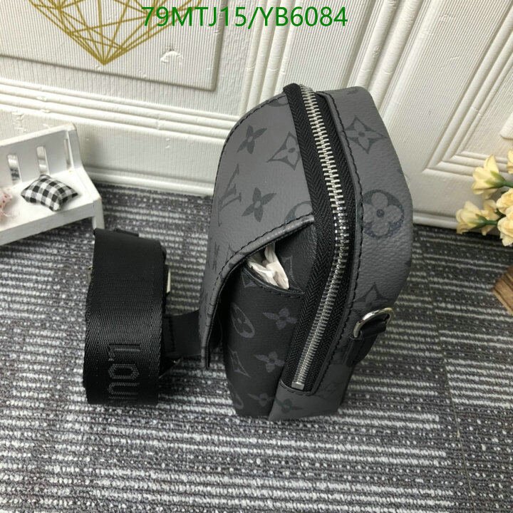 LV Bags-(4A)-Pochette MTis Bag-Twist-,Code: YB6084,$ 103USD