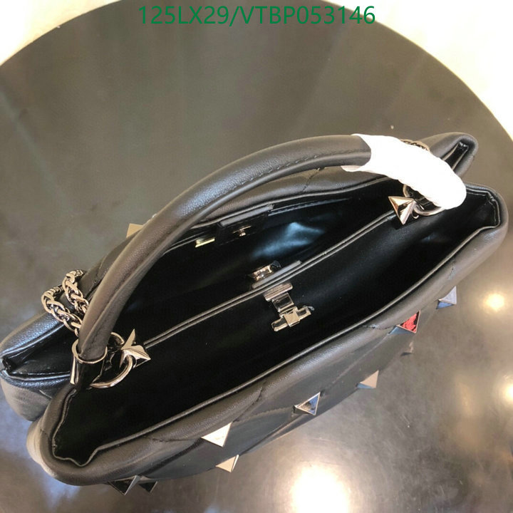Valentino Bag-(4A)-Roman Stud-,Code: VTBP053146,$ 176USD