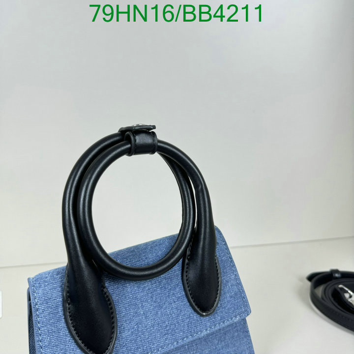 Jacquemus Bag-(4A)-Handbag- Code: BB4211 $ 103USD