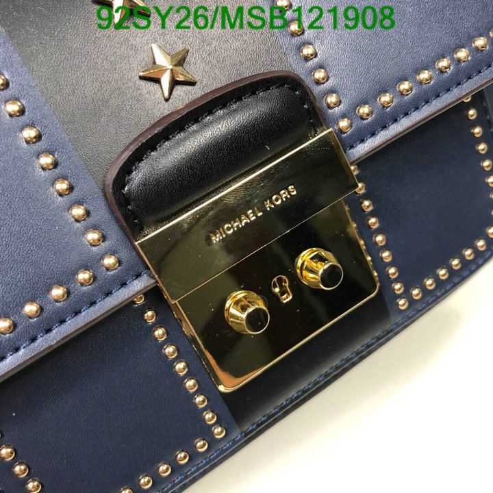 Michael Kors Bag-(4A)-Diagonal-,Code: MSB121908,$ 120USD