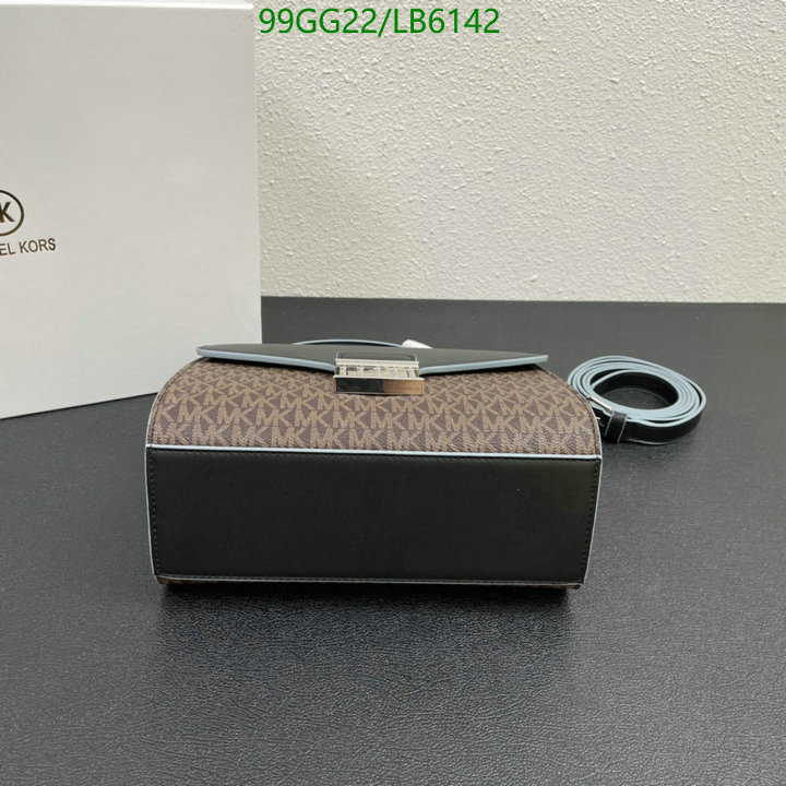 Michael Kors Bag-(4A)-Diagonal-,Code: LB6142,$ 129USD