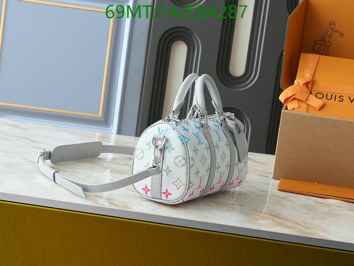LV Bag-(4A)-Speedy- Code: EB4287 $ 90USD