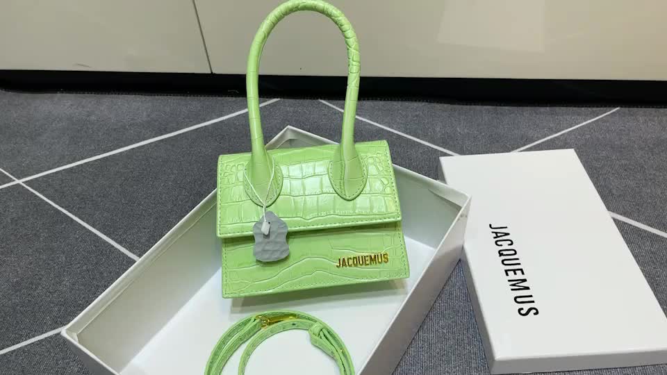 Jacquemus Bag-(4A)-Handbag-,Code: YB4329,$ 103USD